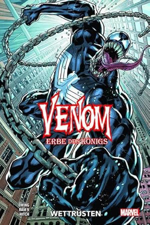 Seller image for Venom: Erbe des Knigs for sale by Rheinberg-Buch Andreas Meier eK