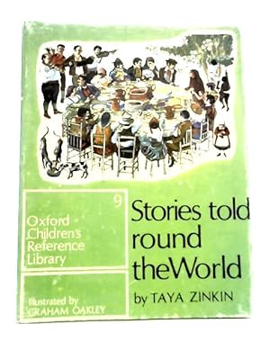 Bild des Verkufers fr Stories Told Round the World (Oxford Children's Reference Library) zum Verkauf von World of Rare Books