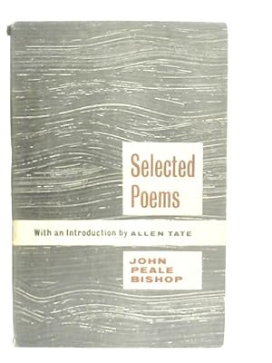 Imagen del vendedor de Selected Poems a la venta por World of Rare Books