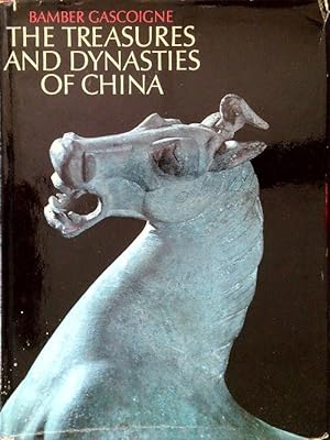 Image du vendeur pour The treasures and dynasties of China mis en vente par Miliardi di Parole