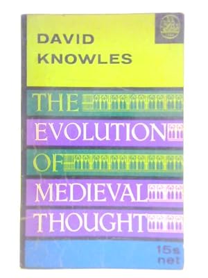 Bild des Verkufers fr The Evolution of Medieval Thought zum Verkauf von World of Rare Books