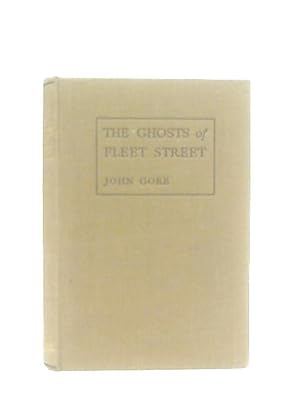 Bild des Verkufers fr The Ghosts of Fleet Street zum Verkauf von World of Rare Books