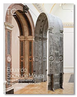Image du vendeur pour Eduardo Souto de Moura II Equipamientos y proyectos Urbanos 2004- 2019 mis en vente par Imosver