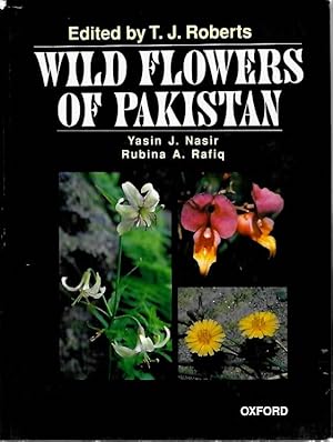 Seller image for Wild Flowers of Pakistan for sale by PEMBERLEY NATURAL HISTORY BOOKS BA, ABA