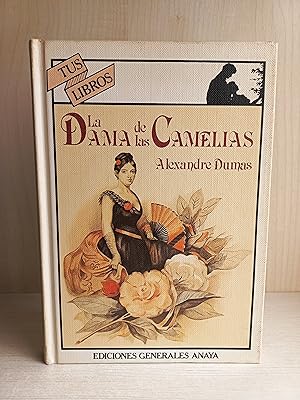Bild des Verkufers fr La dama de las Camelias. Alexandre Dumas. Anaya, coleccin tus libros 56, primera edicin, 1985. zum Verkauf von Bibliomania