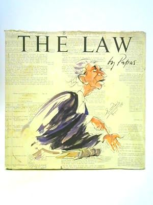 Bild des Verkufers fr The Law by Papas zum Verkauf von World of Rare Books