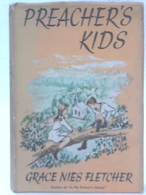 Bild des Verkufers fr Preacher's Kids zum Verkauf von World of Rare Books