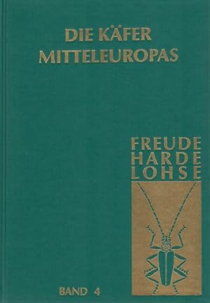 Die Käfer Mitteleuropas 4: Staphylinidae 1