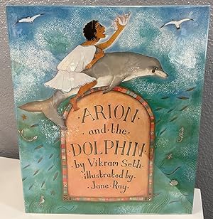 Seller image for Arion and the Dolphin ***SIGNED*** for sale by Bishop's Curiosities