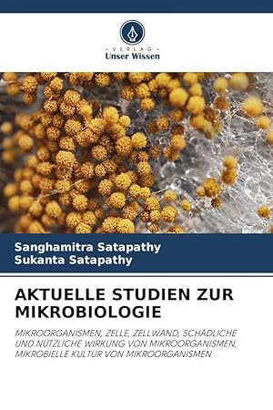 Seller image for AKTUELLE STUDIEN ZUR MIKROBIOLOGIE for sale by moluna