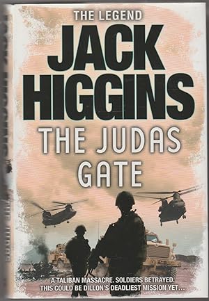 Seller image for The Judas Gate for sale by The Glass Key