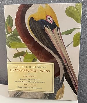 Seller image for Natural Hstories Extraordinary Birds: Essays and Plates; Rare Book Selections from the American Museum of Natural History Library for sale by Bishop's Curiosities