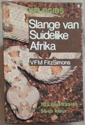 Slange Van Suidelike Afrika