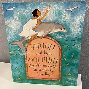 Seller image for Arion and the Dolphin ***SIGNED*** for sale by Bishop's Curiosities
