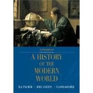 Seller image for A History of the Modern World with Powerweb; MP for sale by eCampus
