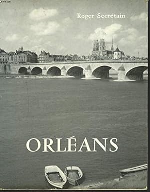 Imagen del vendedor de Orlans - Villes de France - Hachette a la venta por Ammareal