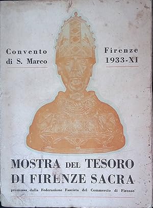 Mostra del Tesoro di Firenze Sacra. Convento di San Marco