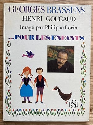 Image du vendeur pour Pour les enfants. Imag par Philippe Lorin. mis en vente par ShepherdsBook