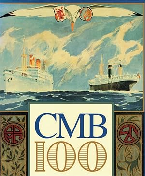 CMB 100 een eeuw maritiem ondernemersschap 1895-1995.