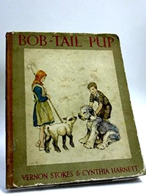 Seller image for BOB - TAIL PUP for sale by WeBuyBooks
