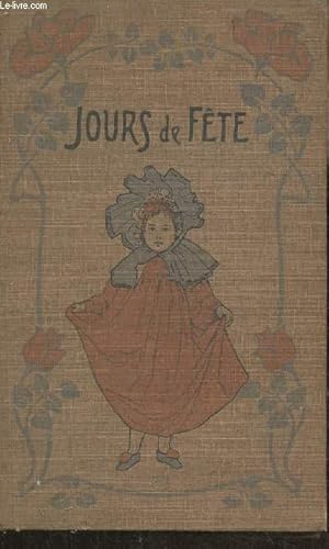 Image du vendeur pour Jours de fte- posies et voeux 1re srie pour les tout petits mis en vente par Le-Livre