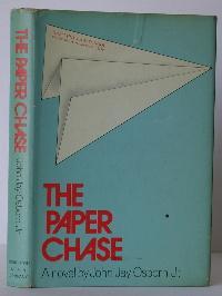Seller image for The Paper Chase for sale by Bookbid
