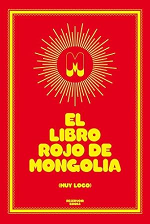 Seller image for El libro rojo de Mongolia - tdk157 for sale by TraperaDeKlaus