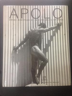 Bild des Verkufers fr Apolo. Obras maestras de la fotografa ertica zum Verkauf von Vrtigo Libros