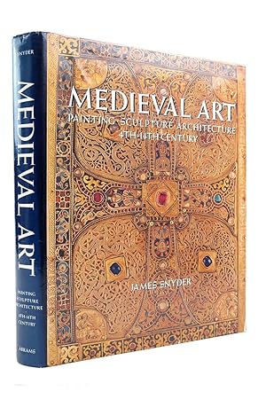 Seller image for MEDIEVAL ART: PAINTING, SCULPTURE, ARCHITECTURE 4TH - 14TH CENTURY for sale by Stella & Rose's Books, PBFA