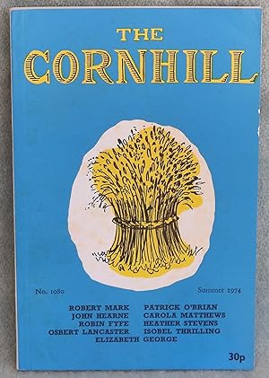 Imagen del vendedor de The Cornhill No. 1080 Summer 1974 a la venta por Argyl Houser, Bookseller