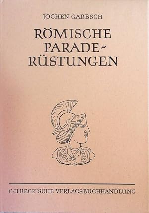 Bild des Verkufers fr Rmische Paraderstungen.: Verffentlichung der Kommission zur archologischen Erforschung des Sptrmischen Reatien der Bayerischen Akademie der Wissenschaften . Mit Beitrgen von Hans-Jrg Kellner, Franz Kiechle und Maria Kohlert. Mnchener Beitrge zur Vor- und Frhgeschichte Universitt; 30. zum Verkauf von Studio Bibliografico Adige