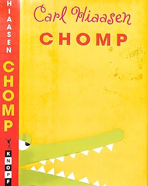 Immagine del venditore per Chomp venduto da The Cary Collection