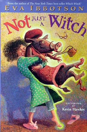 Bild des Verkufers fr Not Just a Witch zum Verkauf von Kayleighbug Books, IOBA