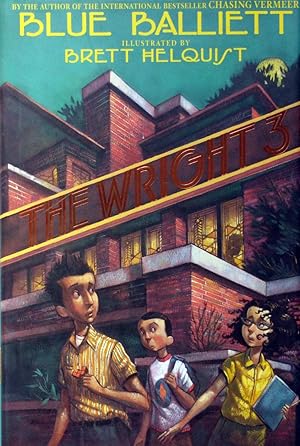 Imagen del vendedor de The Wright 3 a la venta por Kayleighbug Books, IOBA