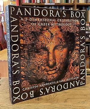 Image du vendeur pour Pandora's Box__A 3-Dimensional Celebration of Greek Mythology mis en vente par San Francisco Book Company