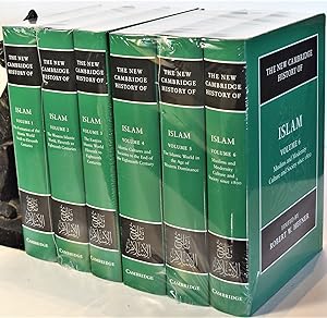 Immagine del venditore per The New Cambridge History of Islam 6 Volume Set venduto da Anis Press