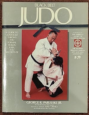 Black Belt Judo