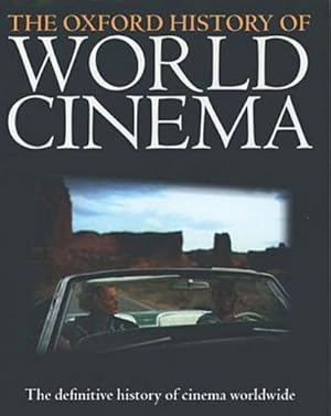 Bild des Verkufers fr The Oxford History of World Cinema zum Verkauf von AHA-BUCH GmbH