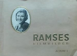 Ramses Filmbilder. Album 1.