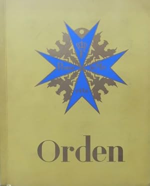 Seller image for Orden. Eine Sammlung der bekanntesten deutschen Orden und Auszeichnungen. for sale by Steeler Antiquariat