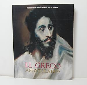 Immagine del venditore per El Greco: Apostolados venduto da Henry Pordes Books Ltd