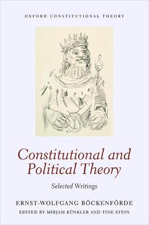 Image du vendeur pour Constitutional and Political Theory : Selected Writings mis en vente par AHA-BUCH GmbH