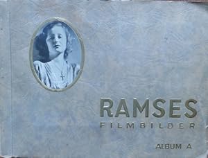 Ramses Filmbilder. Album A.