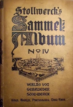Sammel-Album No.4 (Serie 140-199).