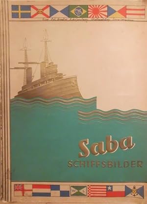 Saba Schiffsbilder. I. Folge.