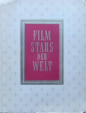 Seller image for Filmstars der Welt. Band 1 (Serie C). for sale by Steeler Antiquariat