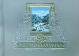 Image du vendeur pour Deutsche Kolonien. mis en vente par Steeler Antiquariat