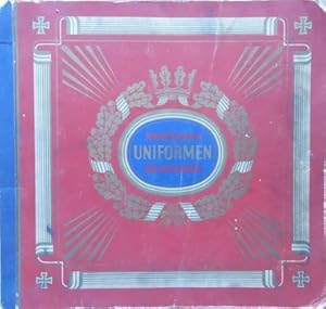 Seller image for Uniformen der alten Armee. for sale by Steeler Antiquariat