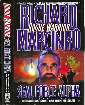Seal Force Alpha (Rogue Warrior #6)