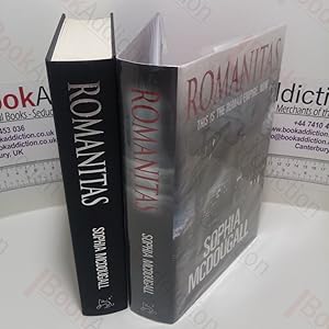 Seller image for Romanitas (Signed) for sale by BookAddiction (ibooknet member)